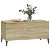 thumbnail of vidaXL Couchtisch Sonoma-Eiche 90x44,5x45 cm Holzwerkstoff