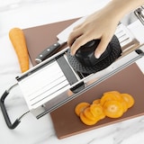 thumbnail of Vogue mandoline met trolley