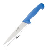 thumbnail of Hygiplas Filiermesser 15Cm Blau