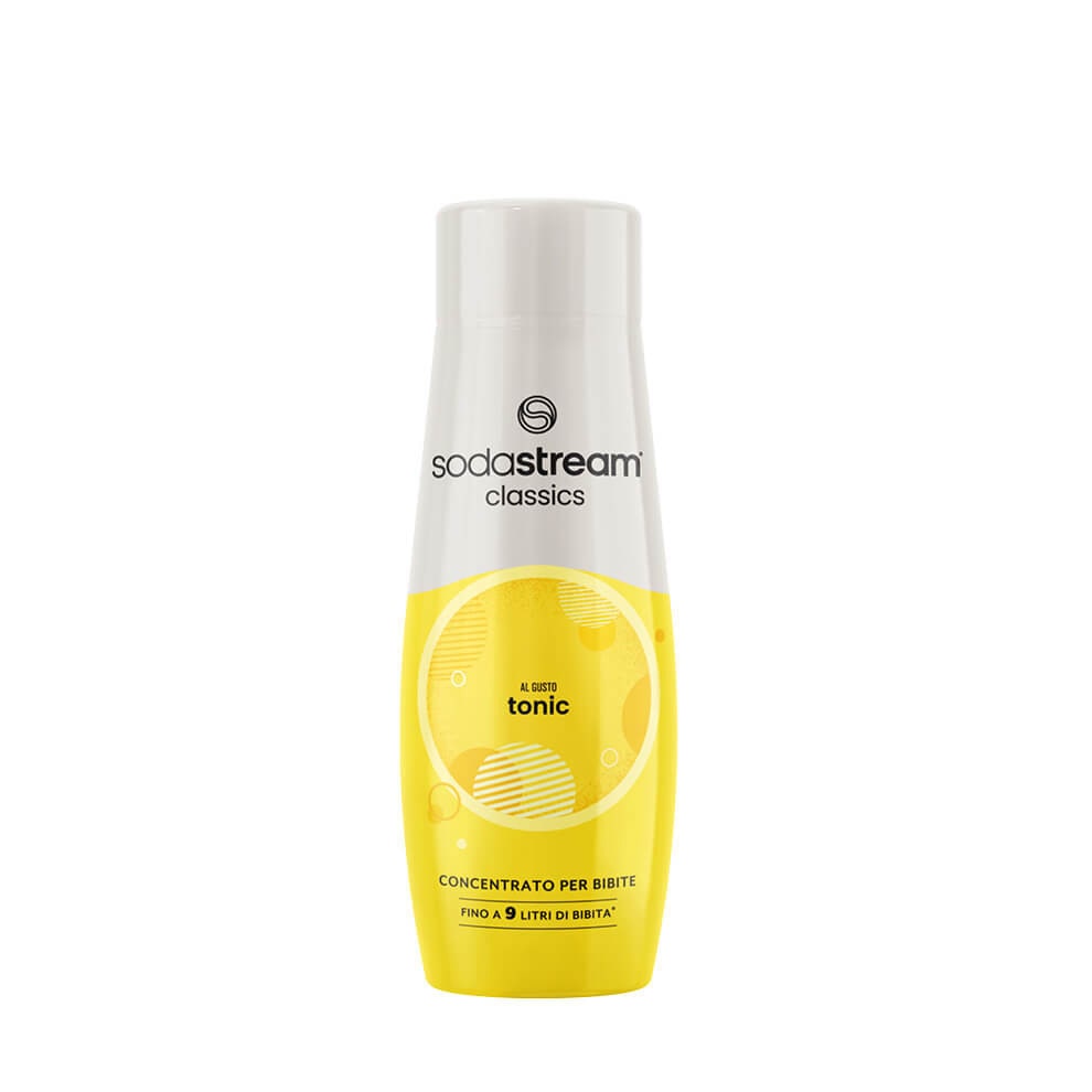 Concentré Sodastream Tonic 440 ml