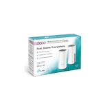 thumbnail of TP-Link WLAN System DECO E4 2-Pack (2 Router)