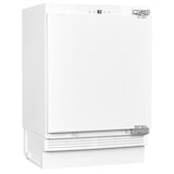 thumbnail of Exquisit Unterbau-Kühlschrank UKS130-4-FE-010D | 121 l Nutzinhalt | Unterbaugerät | Weiß