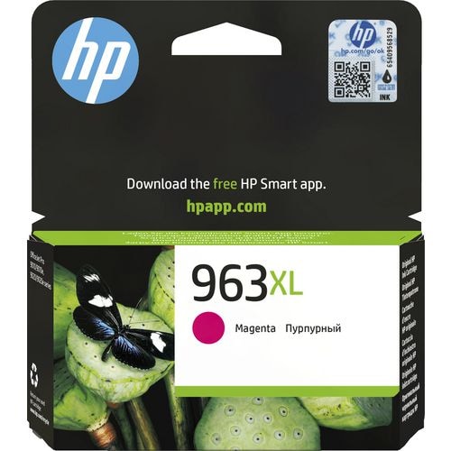 HP 963XL Original Tintenpatrone 3JA28AE Magenta