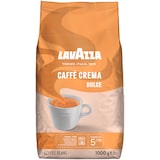 thumbnail of Lavazza Caffè Crema Dolce ganze Bohnen (1 kg)
