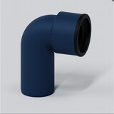 thumbnail of Siphonanschlussbogen 90 Grad DN40/32 mit Dichtung