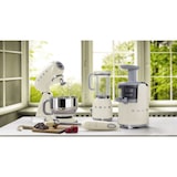 thumbnail of Robot pâtissier Année 50 4,8 l crème -  Beige Autre Plastique Smeg 40.2x22.1 cm