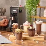 thumbnail of Dualit Steamer vapeur à lait Inox Cino Milk Steamer EU