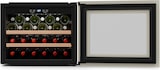 thumbnail of Klarstein Vinsider Victoria 28 Weinkühlschrank | 28 Flaschen | Touch | UV-Schutz | LED | leise | 2 Regale Vintage-Creme