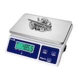thumbnail of Eva balance pour colis digitale '9901' INOX 30KG/1-2-5-10G