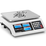 thumbnail of Steinberg Systems - Steinberg Systems Balance Compteuse De Comptage Industrielle Professionnelle Inventaire SBS-ZW-3005 (2 g à 30 kg, ±0,5 g, Écran