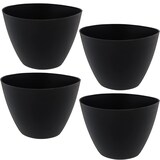 thumbnail of 4 x Gipsbecher, konische Form Ø 120 mm   Gipsbecher konisch Gips Becher Anrührbecher elastisch Gipsschale Mischbecher