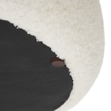 thumbnail of tectake Banc rembourré ALTU avec espace de rangement - Bouclé crème/ blanc - 405884