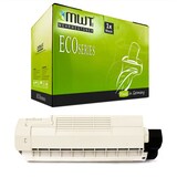 thumbnail of 1 Mehrwegtoner kompatible Lasertoner ersetzt OKI 44315308 Schwarz