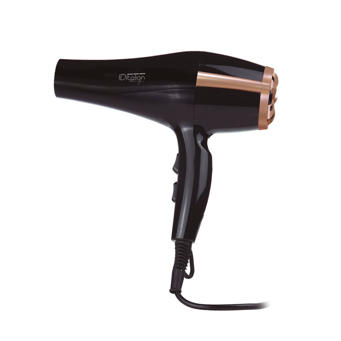 Cyclone air tech 2300w haartrockner mit licht und brigth