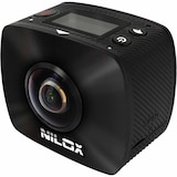 thumbnail of Nilox Evo360+ Videocamera 360° Action Cam Fotocamera Pov Live Full Hd 30fps 8mp