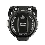 thumbnail of Elektrische pizzaoven G3 Ferrari Delizia Anniversary zwart G101770 tot 400 graden met pizzasteen / pizza en nog veel meer in 3min / 1200W