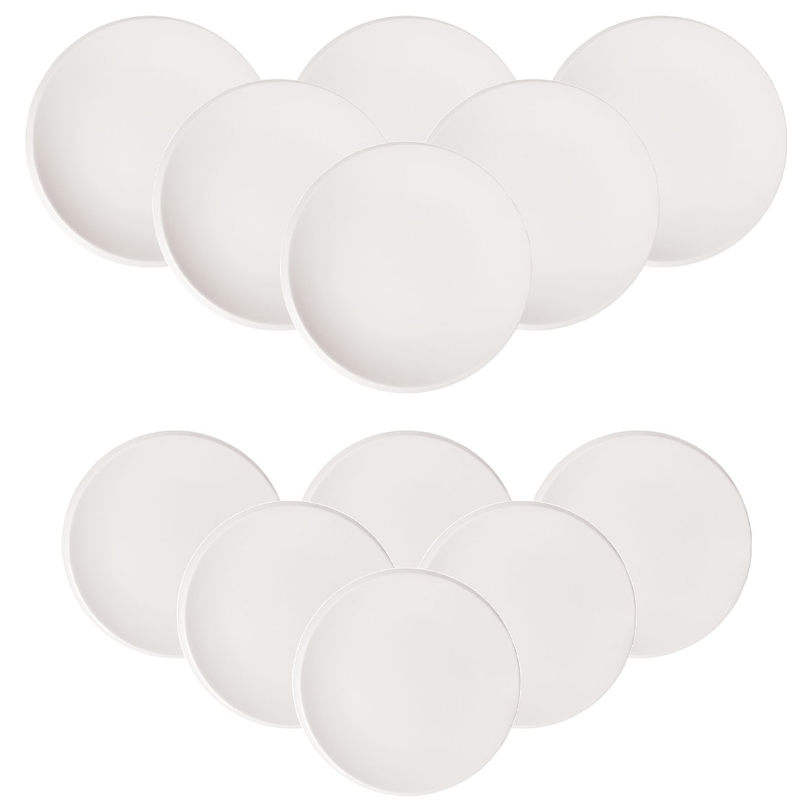 Villeroy & Boch NewMoon Teller-Set 12-teilig