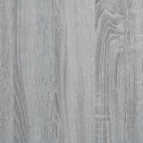 thumbnail of Helloshop26 - Buffet Sideboard Kommode Kleiderschrank Aufbewahrungsmöbel Organizer für Küche Wohnzimmer Lounge 2er-Set Sonoma 60 x 02_0036956