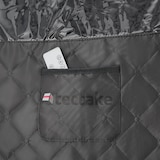 thumbnail of tectake Sauna a vapore portatile ThermaLuxe I, 1000 W, 15 livelli di temperatura  Grigio Scuro/Nero