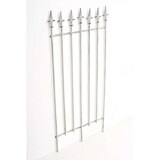 thumbnail of Rankgitter Elisa 100 x 50 cm antik weiß