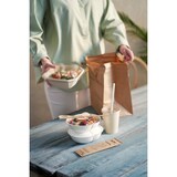 thumbnail of Duni Atlantis Schale 500 ml Weiß ungeteilt, 440 Stk/Krt (8 x 55 Stk)