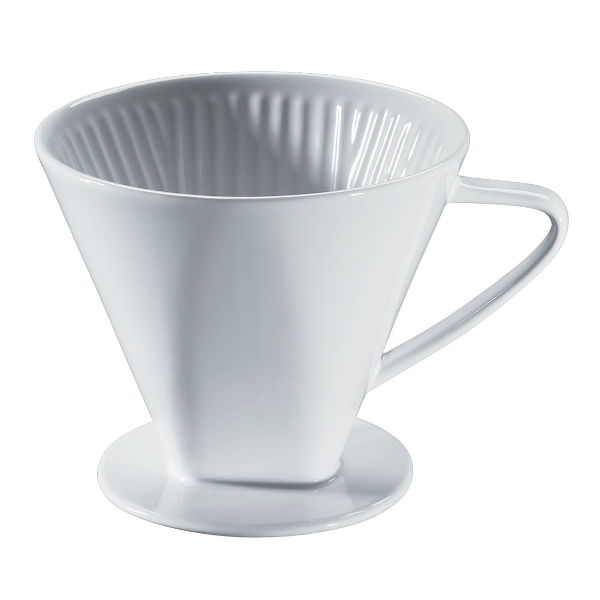 Kaffeefilter Porzellan Gr.6