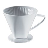 thumbnail of Kaffeefilter Porzellan Gr.6
