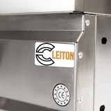 thumbnail of Cleiton® Cocina Industrial a Gas 1 Fuego de 35x55 cm Sobremesa de Acero Inoxidable con Regulador de Fuego y Termopar | Hornillo de Gas Butano