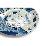 thumbnail of Excelsa servizio piatti 12 pezzi Vanitas ceramica multicolor