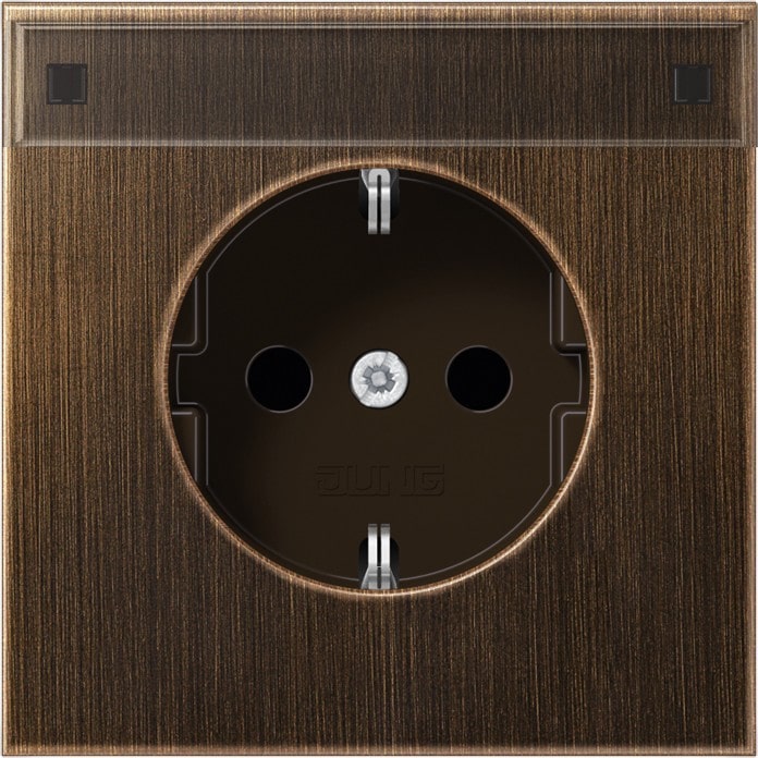 Jung SCHUKO-Steckdose 16A 250V ME 1520 KINA AT ME1520KINAAT