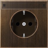 thumbnail of Jung SCHUKO-Steckdose 16A 250V ME 1520 KINA AT ME1520KINAAT