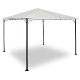 thumbnail of Gazebo da Giardino 3x3m in Metallo Morel Decò Ecrù