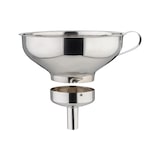 thumbnail of Eva entonnoir à confiture 2en1 en acier inoxydable 18/8