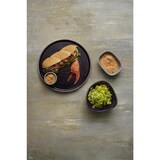 thumbnail of Churchill Super Vitrified Stonecast Patina Dusky Purple Flache Coup Teller, 16.5 cm, 12 Stück