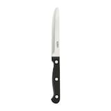 thumbnail of Olympia Steakmesser mit runder Spitze | schwarz | 21,5cm | 12 Messer