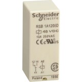 thumbnail of 10 Stk. Schneider Electric Schnittstellenrelais RSB1A120ED