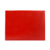 thumbnail of Hygiplas rode extra grote snijplank met hoge dichtheid
