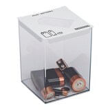 thumbnail of ROSSIGNOL Collecteur de piles 2L PILEO blanc