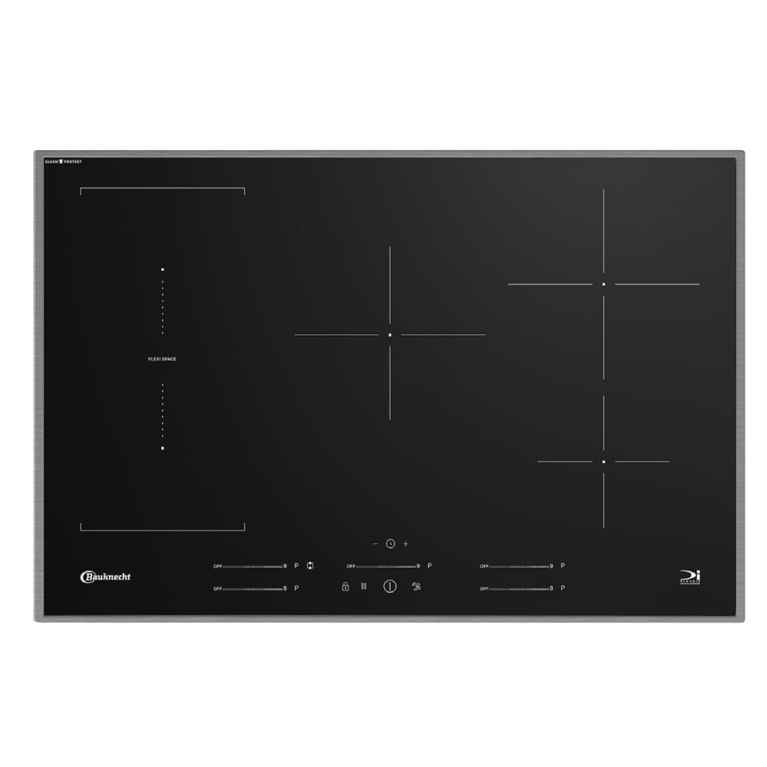 Bauknecht BS 5180C CPAL Induktions-Kochfeld autark 78 cm