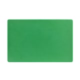 thumbnail of Hygiplas LDPE extra dikke snijplank groen 450x300x20mm
