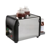 thumbnail of Roller Grill Chauffe-chocolat double à poser WI/2 Roller Grill