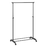 thumbnail of WellHome Exclusive S Perchero burro, colgador para ropa 160x80x42 Negro