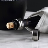 thumbnail of BERGNER - Conjunto de 2 anéis de gotejamento em aço inoxidável (coleção CRU Wine Expert)