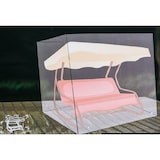 thumbnail of Hollywoodschaukel Abdeckhaube anthrazit Schutzhülle Abdeckplane 210x155x160cm anthrazit