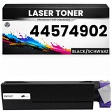 thumbnail of Toner 44574902 für OKI kompatibel Schwarz hochwertige Premium Alternative Okidata B431D/431DN/431dn+ MB471W/491/491+LP/491dn MFP B431DN