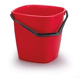 thumbnail of Durable Eimer rechteckig 14l rt BUCKET 14 stabil mit Handgriff