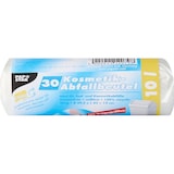 thumbnail of Sacs poubelle avec poignées, HDPE 10 l 42 cm x 39,5 cm transparent