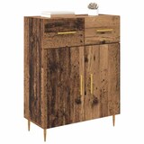 thumbnail of vidaXL Sideboard Altholz 69,5 x 34 x 90cm Holzwerkstoff