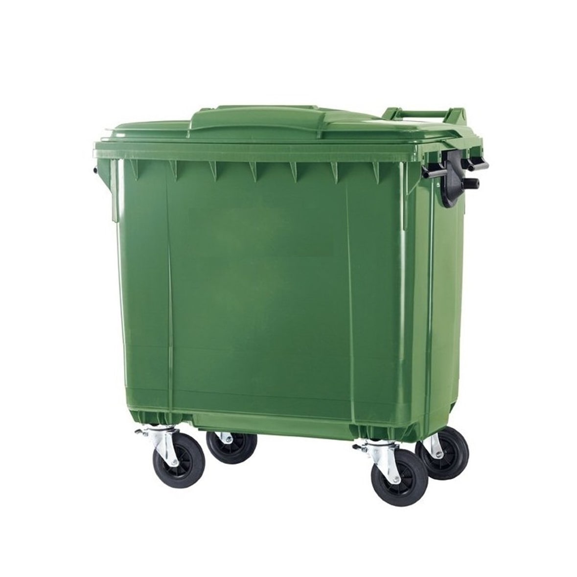Contenedor de Basura 1100 litros -