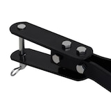 thumbnail of vidaXL Verticuteerder voor achter zitmaaier 100 cm